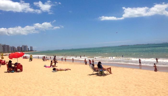 Cantinho Da Marivone Praia Itaparica Vila Velha  Exterior foto